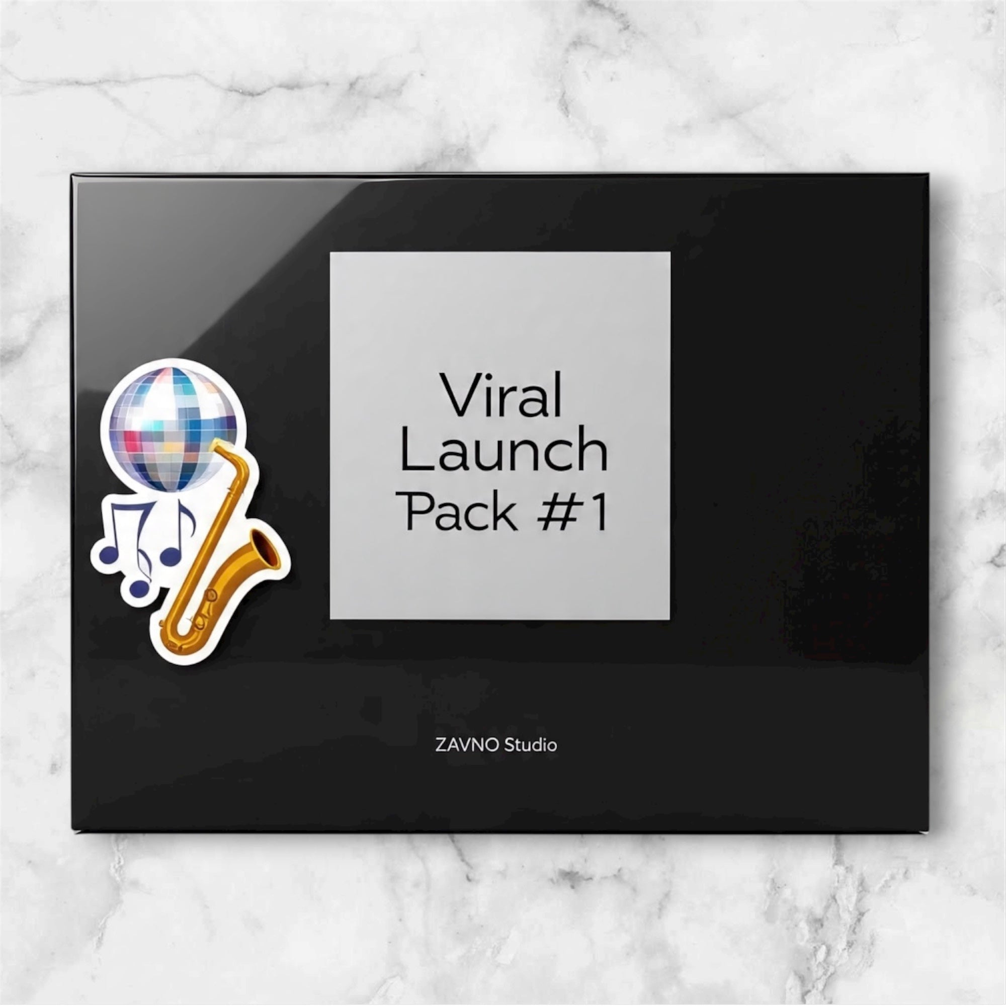 Viral Launch Pack #1