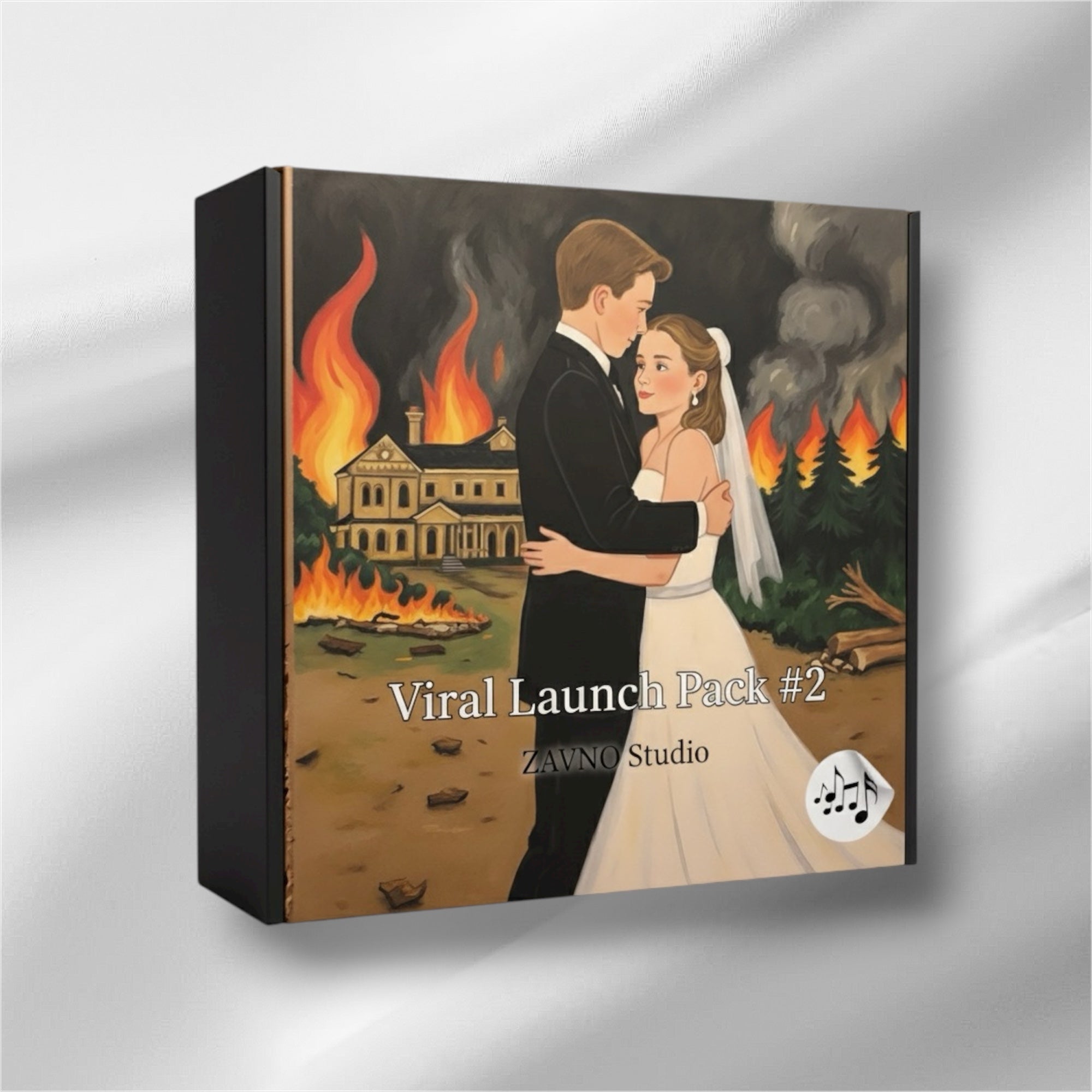 Viral Launch Pack #2